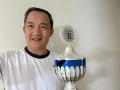 Bild: Herzlichen Glückwunsch an unseren herausragenden Dreiband-Billardspieler Nam Van Tran! 